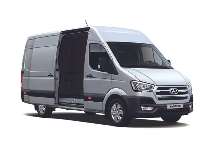 Hyundai H350 2015