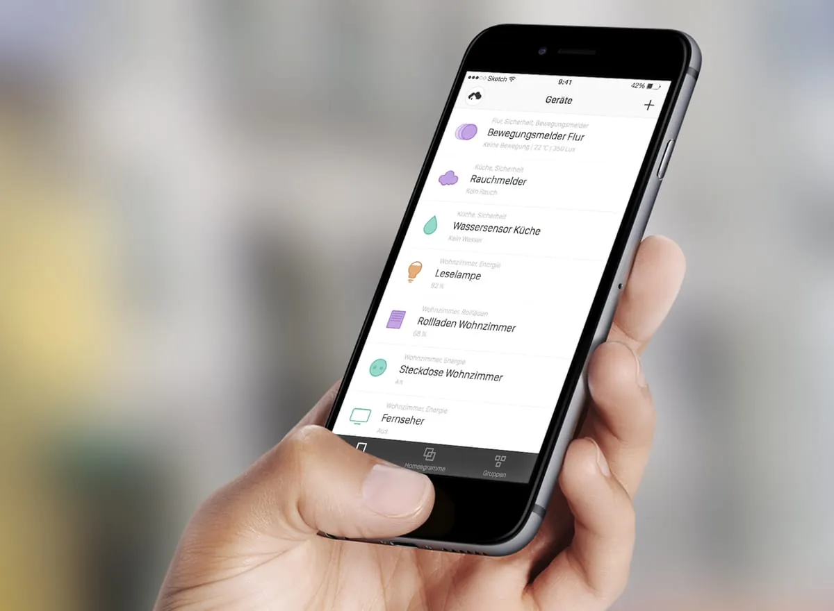Smart Living: Erhöhte Sicherheit und selbstbestimmtes Leben