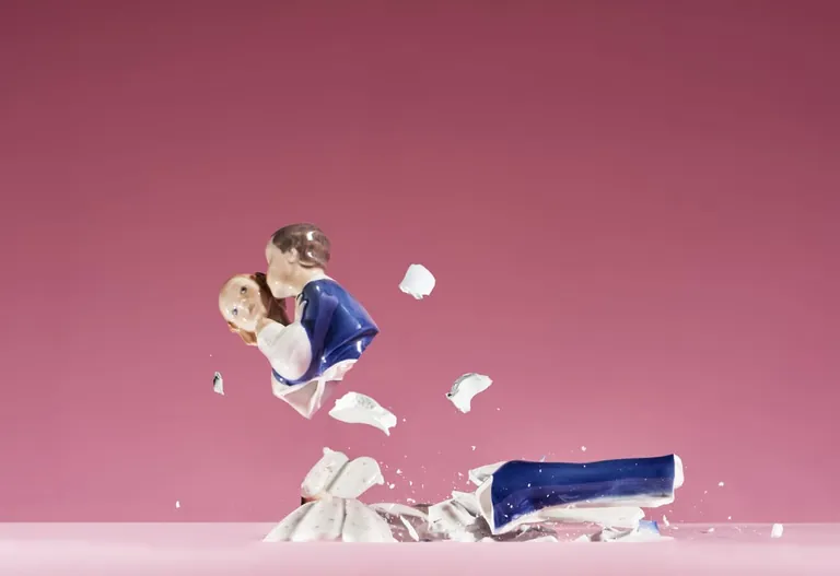 Scheidung und Betrieb