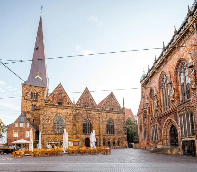 Marktplatz Bremen