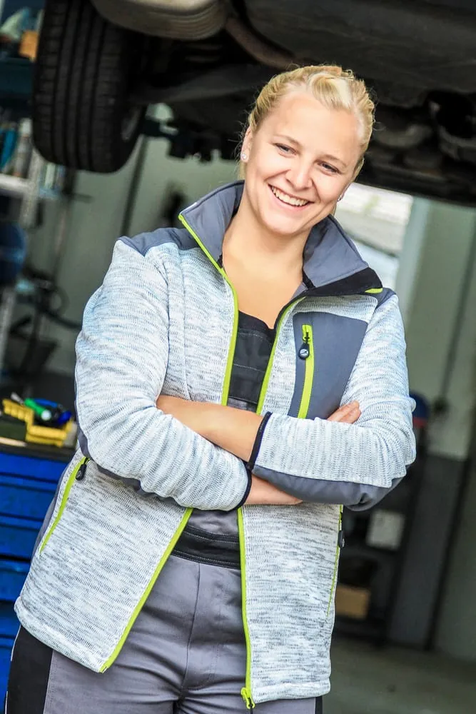 Powerfrauen im Handwerk