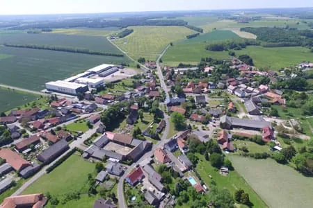 L&auml;ndliche R&auml;ume