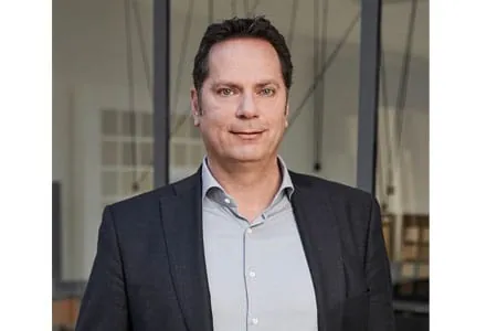 Thomas Böhmler, Geschäftsführer der Böhmler Einrichtungshaus GmbH und Mitbegründer der Initiative "Mit einer Stimme"