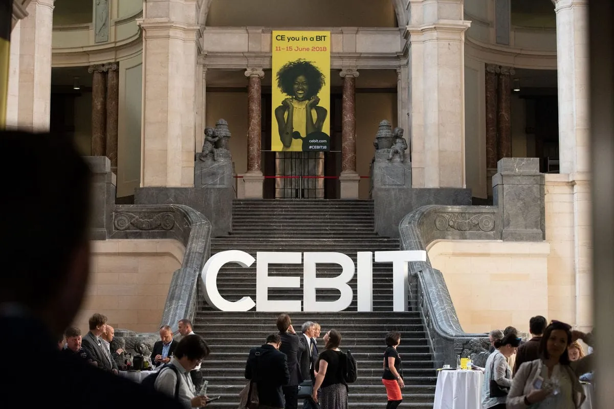 CEBIT 2018: Was die Messe für Handwerker bietet