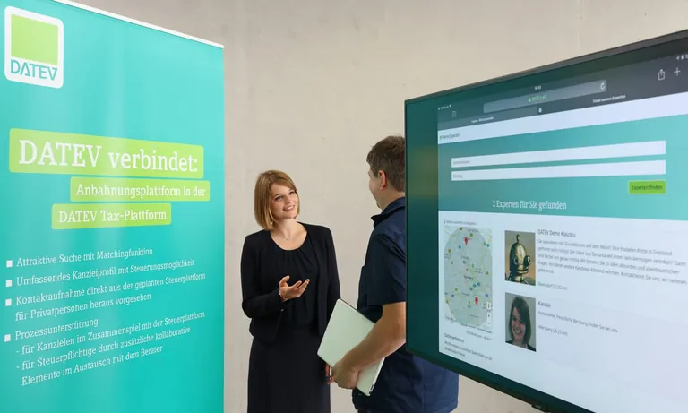 DATEV f&uuml;r Privatpersonen