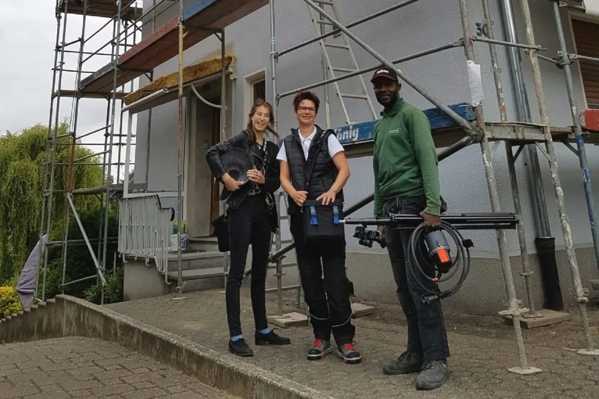 Powerfrauen im Handwerk