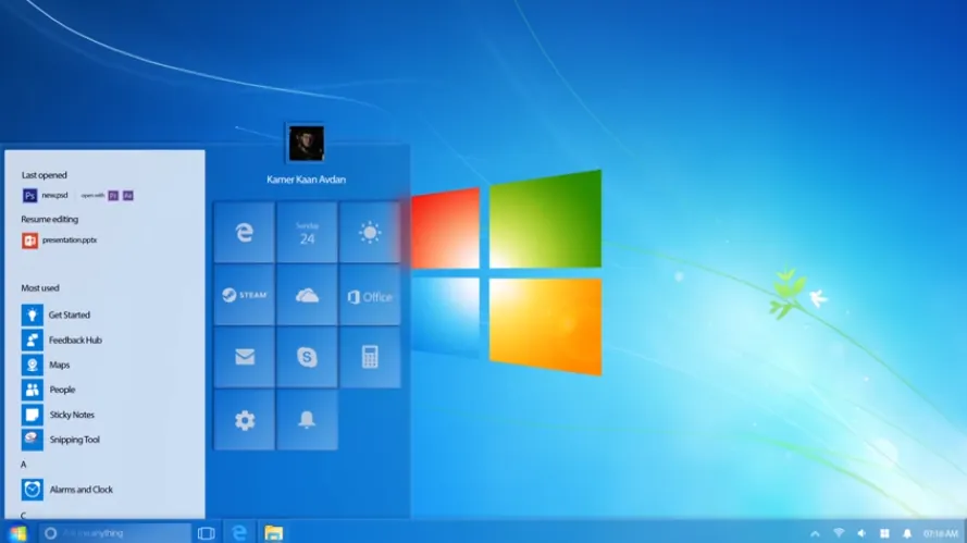 Support-Ende von Windows 7 naht