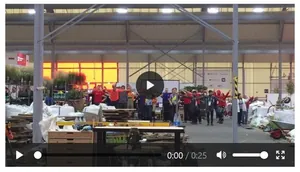 WorldSkills Germany postet ein kurzes Video vom Sport bei den Landschaftsg&auml;rtnern.
