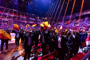 So wurde bei den EuroSkills 2018 in Budapest zum Abschluss gefeiert.