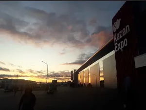 Der dritte Wettkampftag ist vorbei, alle Teilnehmer ruhen sich aus und machen sich f&uuml;r morgen bereit. 