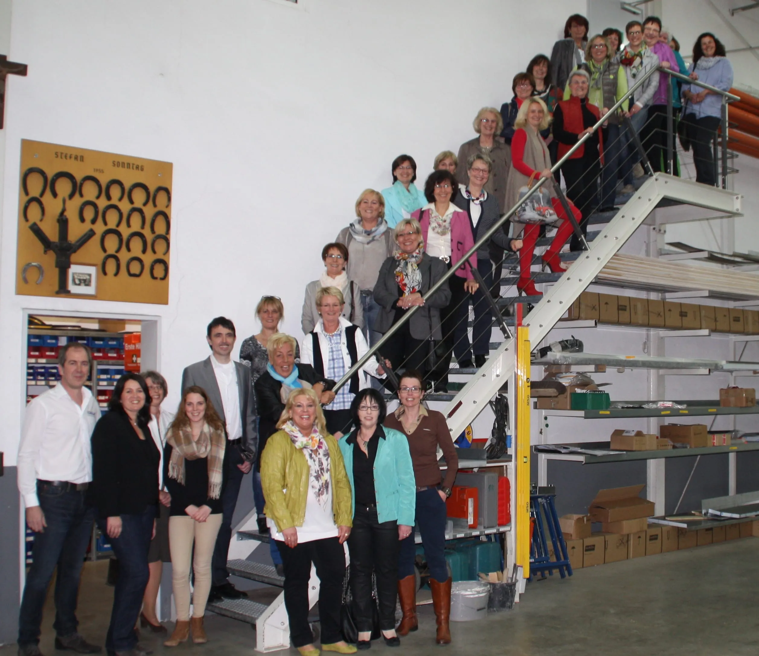 Gut besuchte Jahreshauptversammlung der UFH Bad Neuenahr