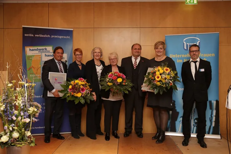 Unternehmerfrau 2015