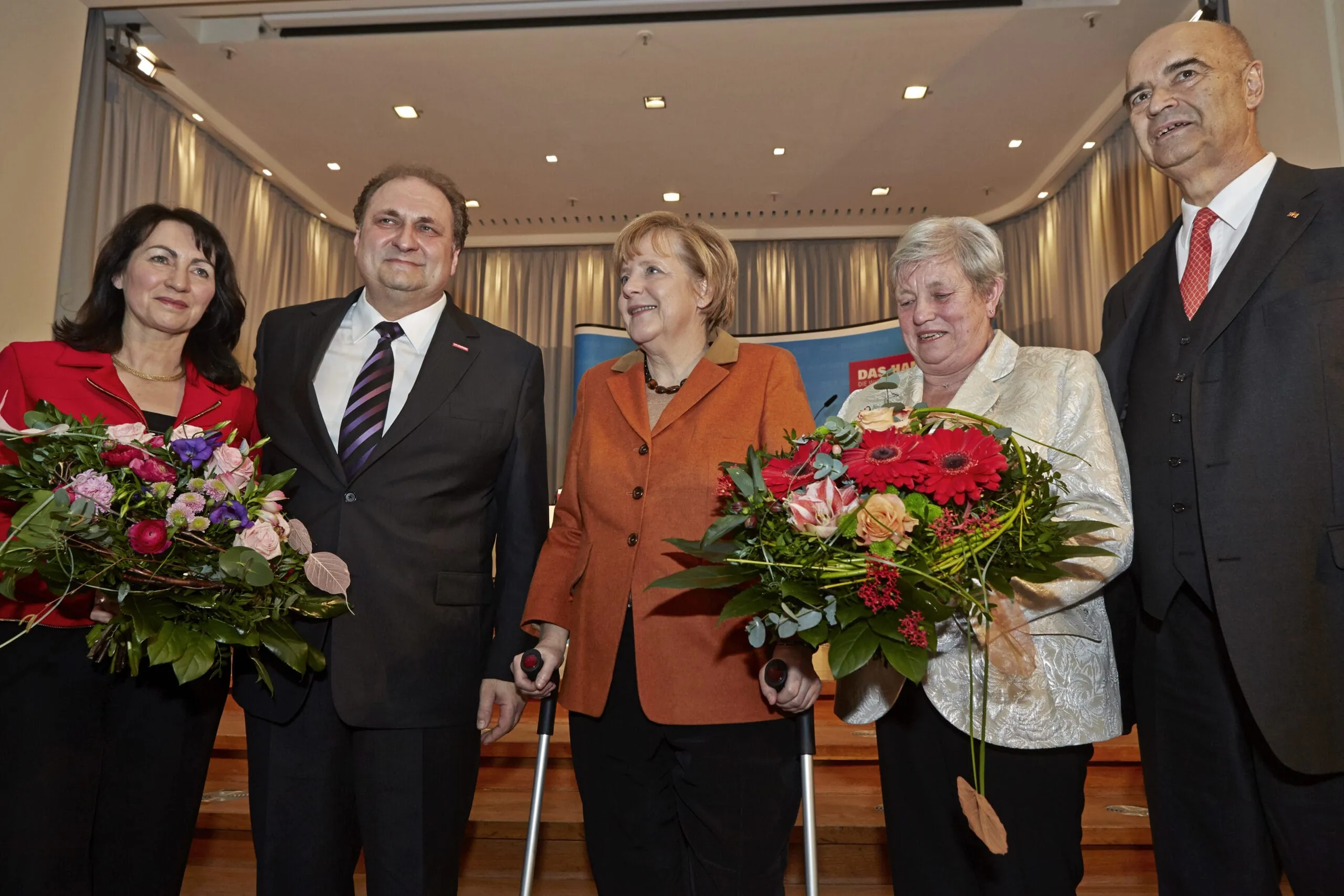 Amtsuebergabe ZDH-Präsident Wollseifer