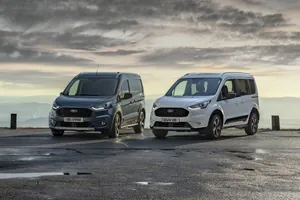 Ford Connect-Baureihe