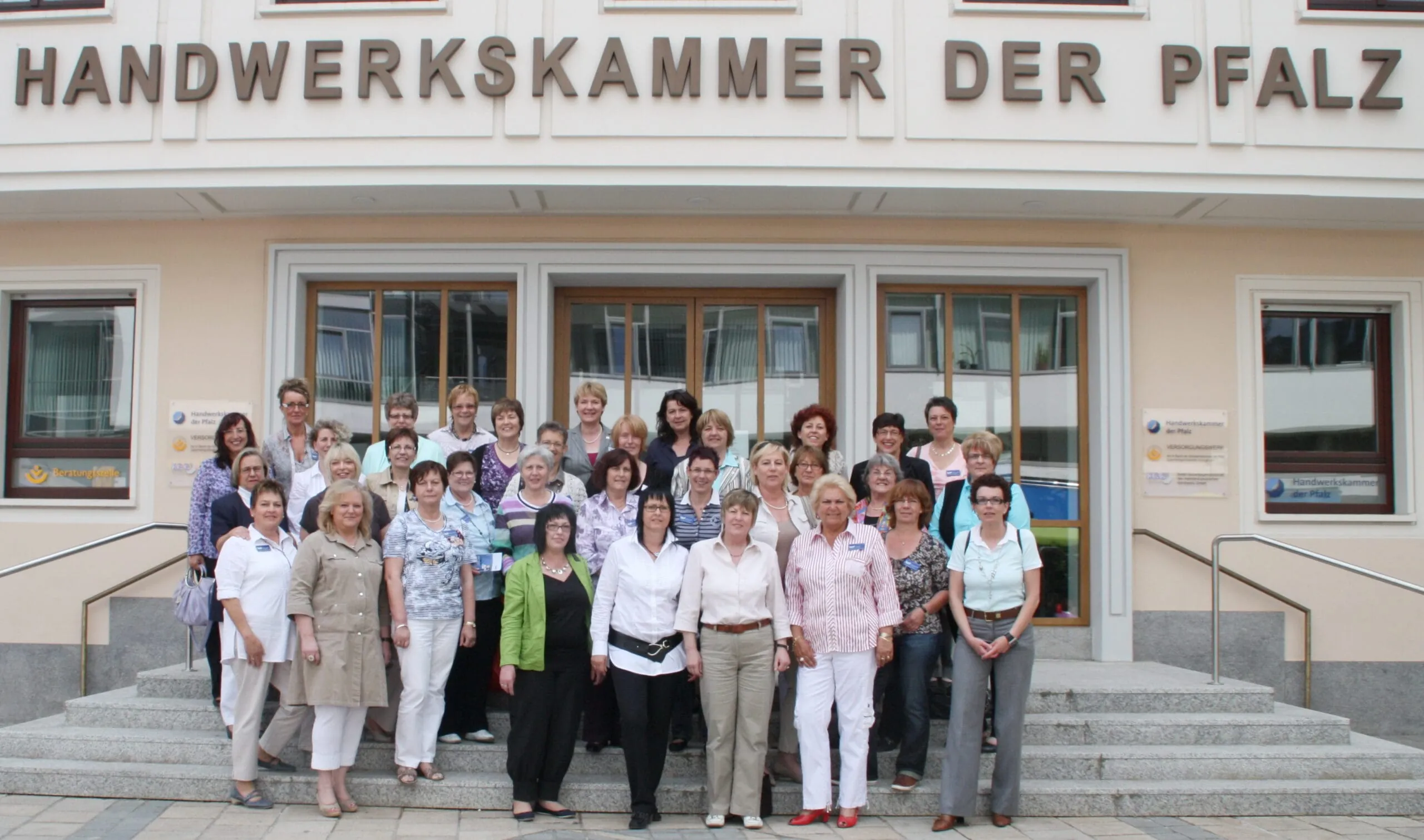 Kaiserslautern:Jahreshauptversammlung des Landesverbandes