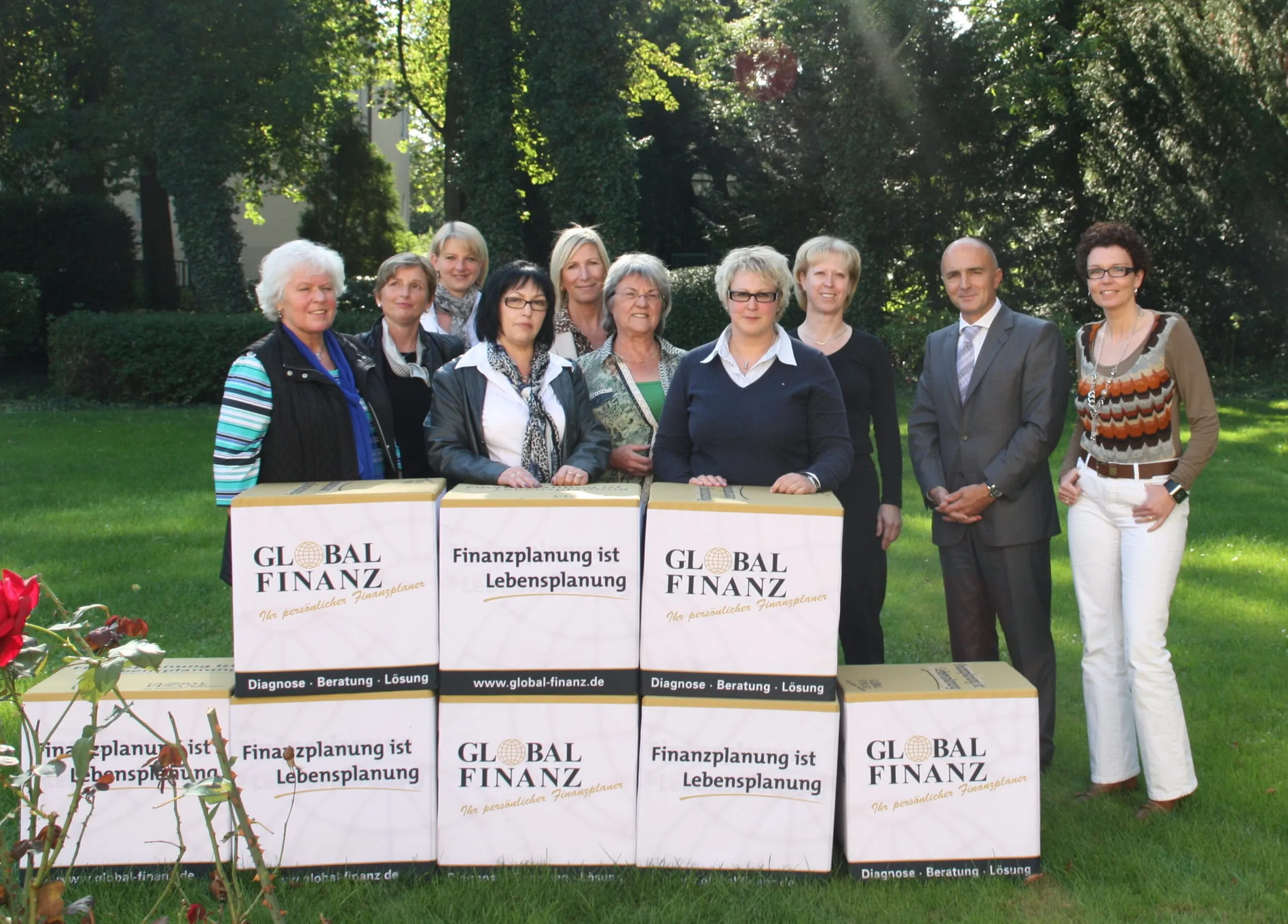 Unternehmerrinnen informierten sich über ,,Gesundheitsvorsorge und Ernährungsberatung“