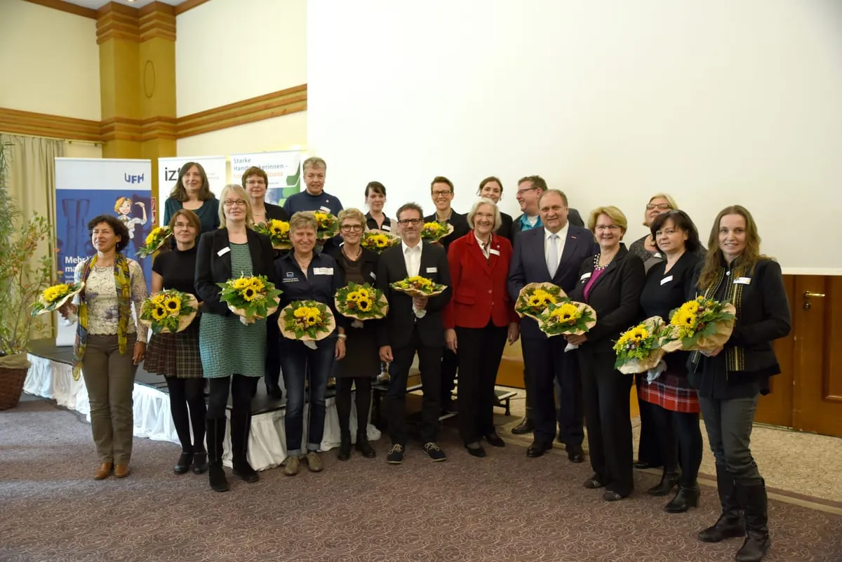 Praktische Hilfe für Flüchtlinge