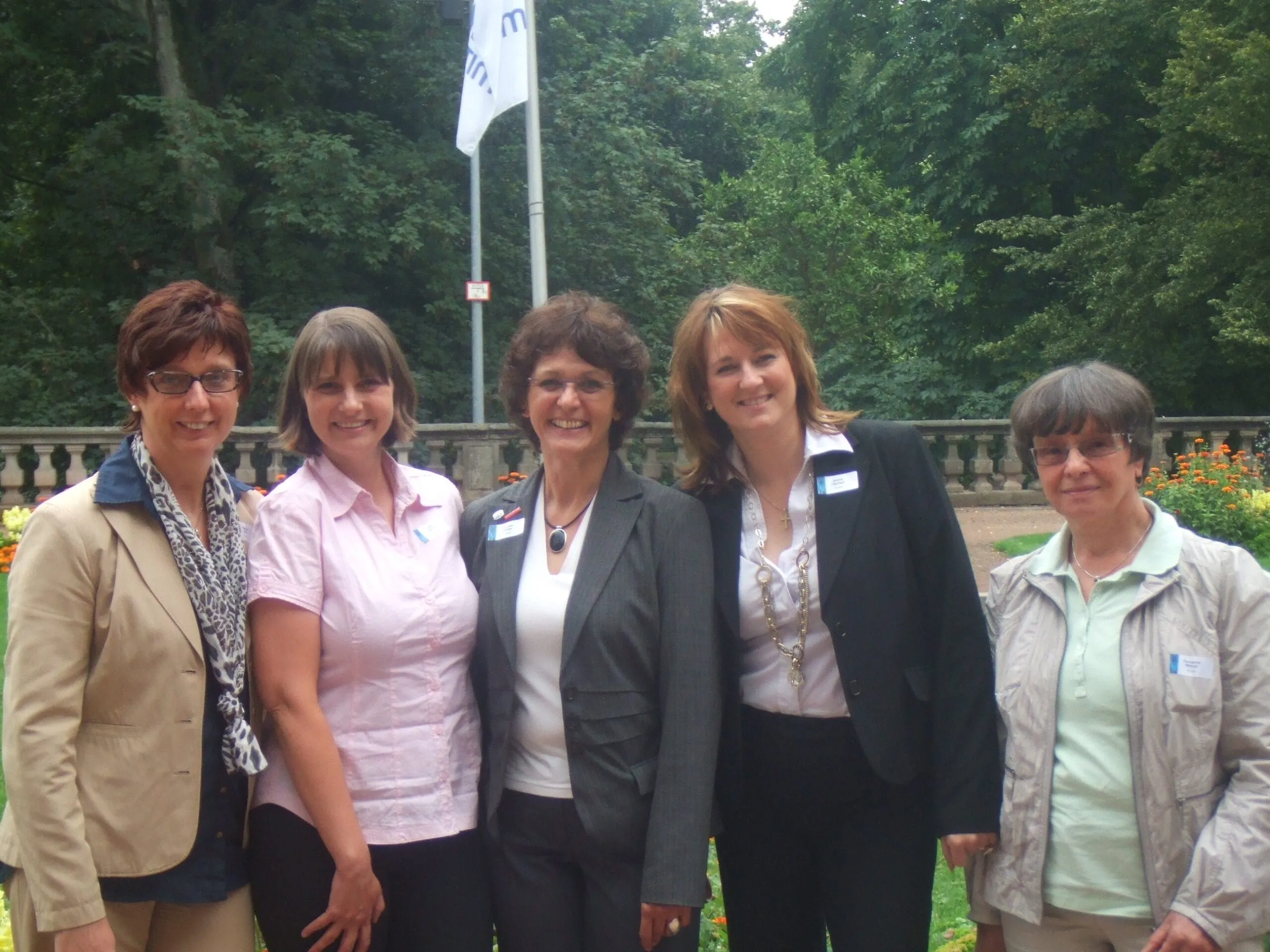 Landesvorstand neu besetzt, 20 Jahre UFH Fulda