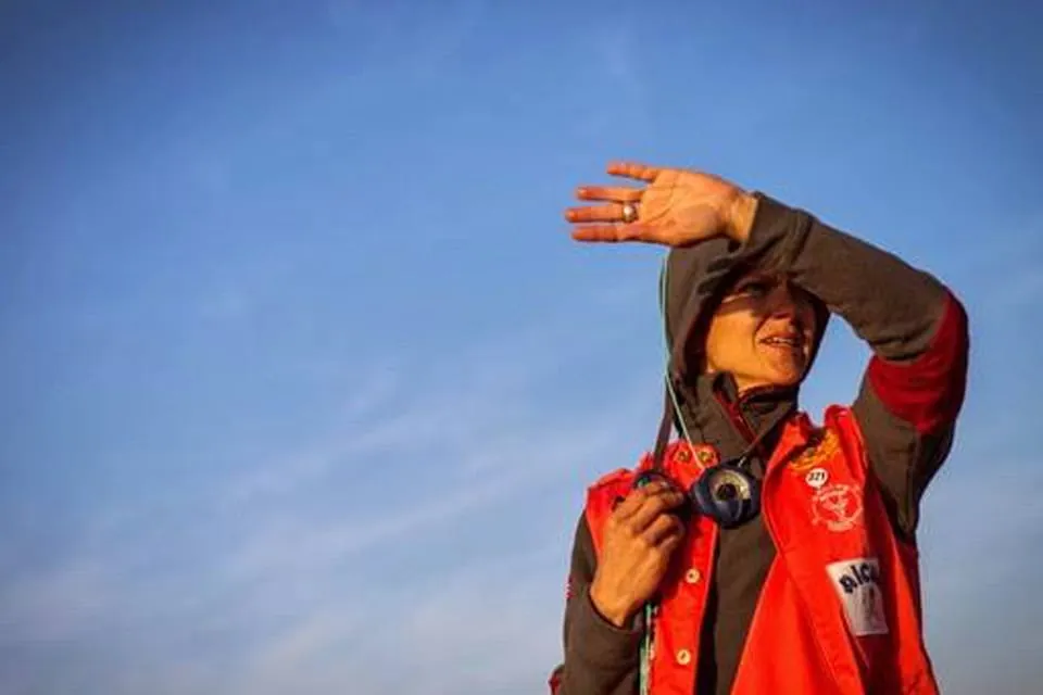 Rallye Aïcha des Gazelles 2014