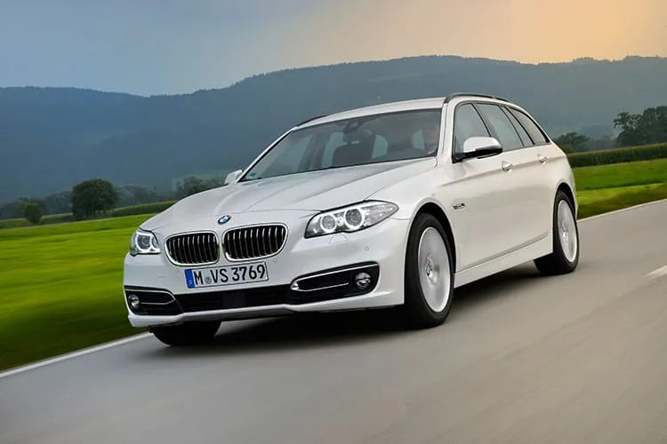 BMW 5er Touring
