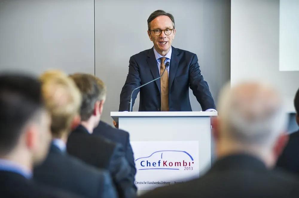 Preisverleihung Chefkombi 2013