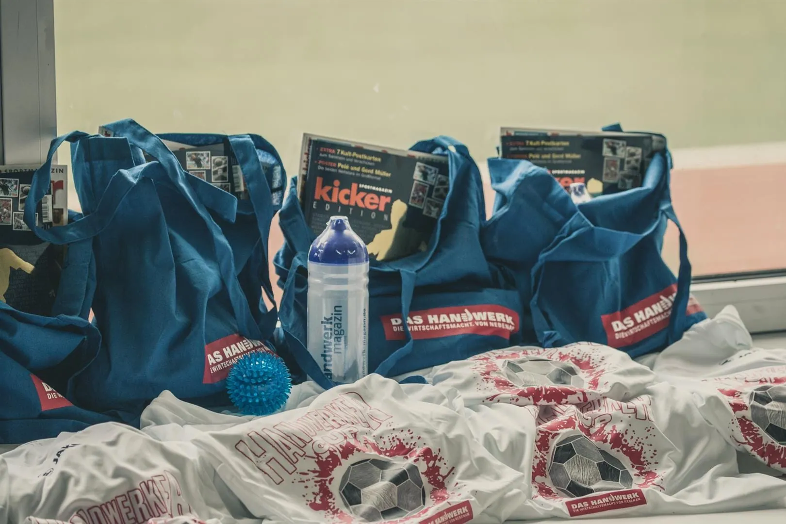 Handwerker Cup 2014 in Freiburg