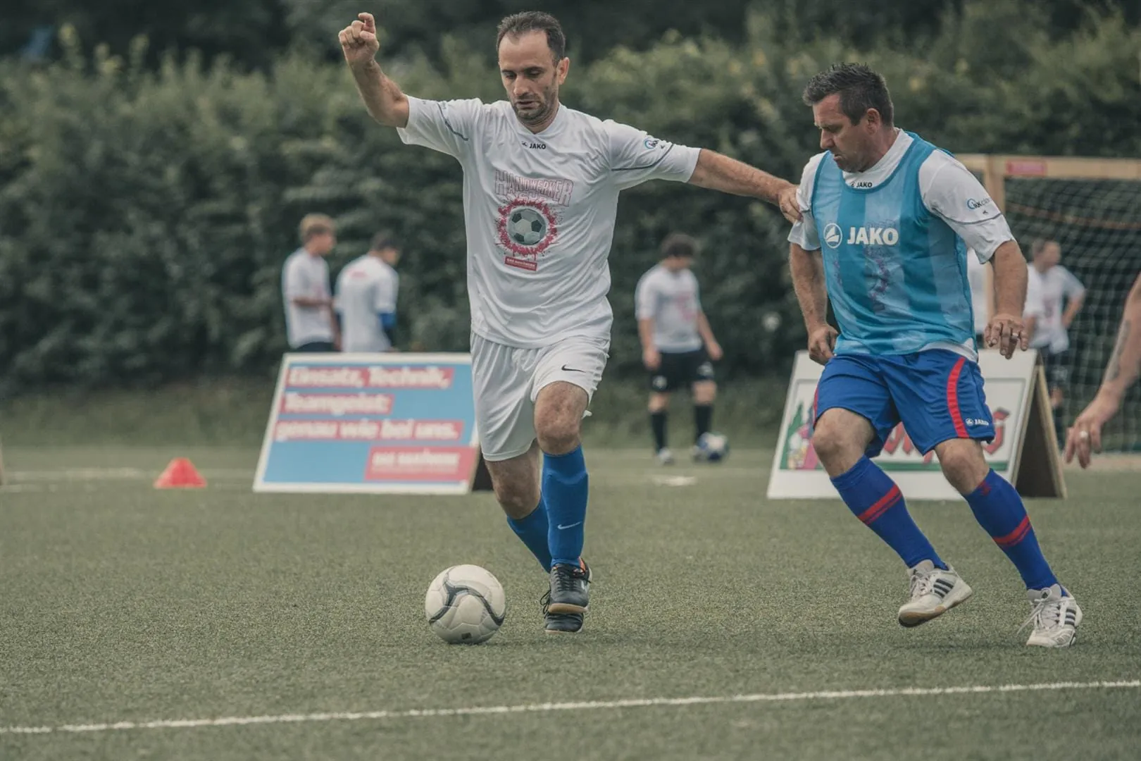 Handwerker Cup 2014 in Freiburg