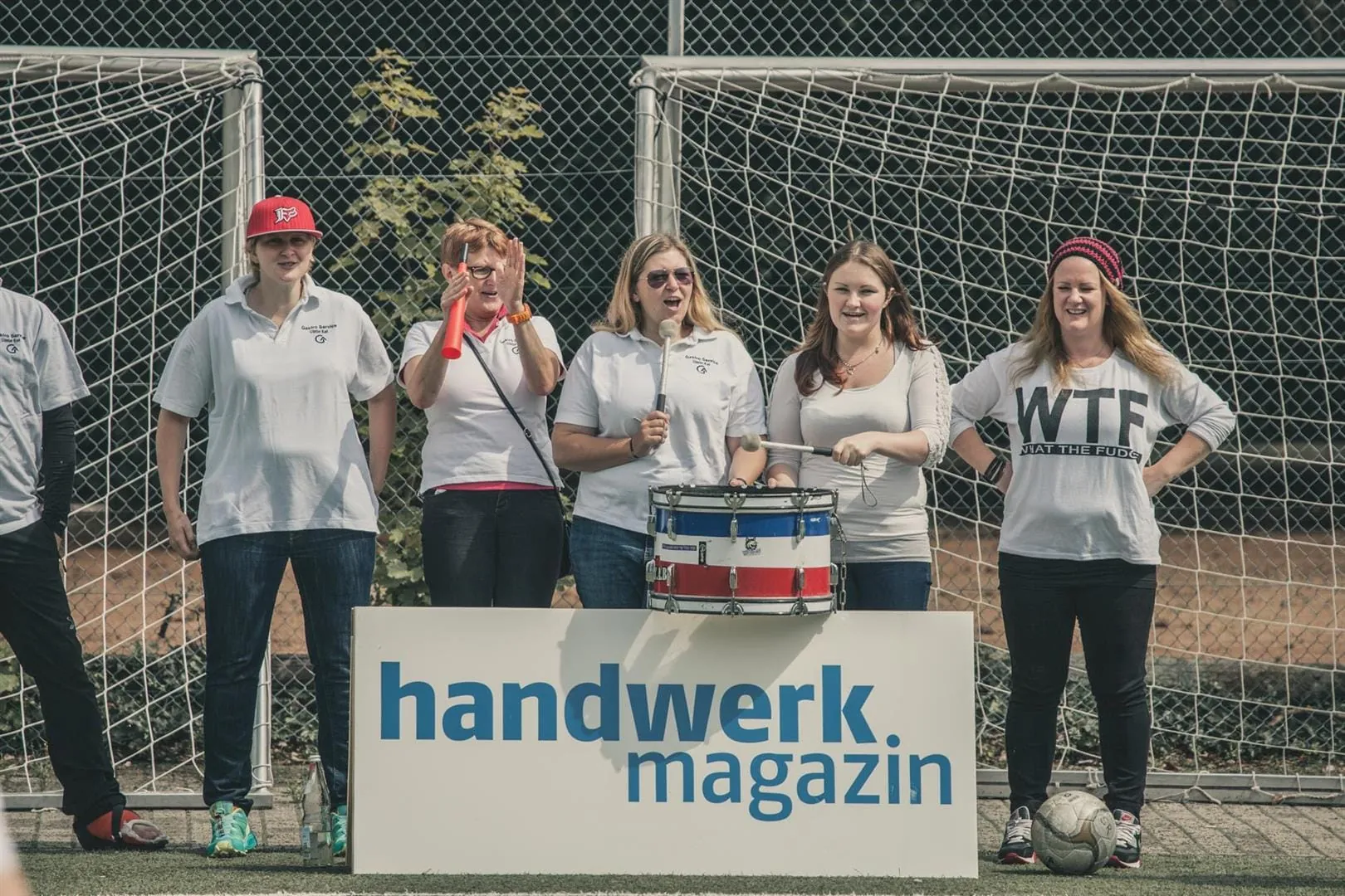 Handwerker Cup 2014 in Freiburg