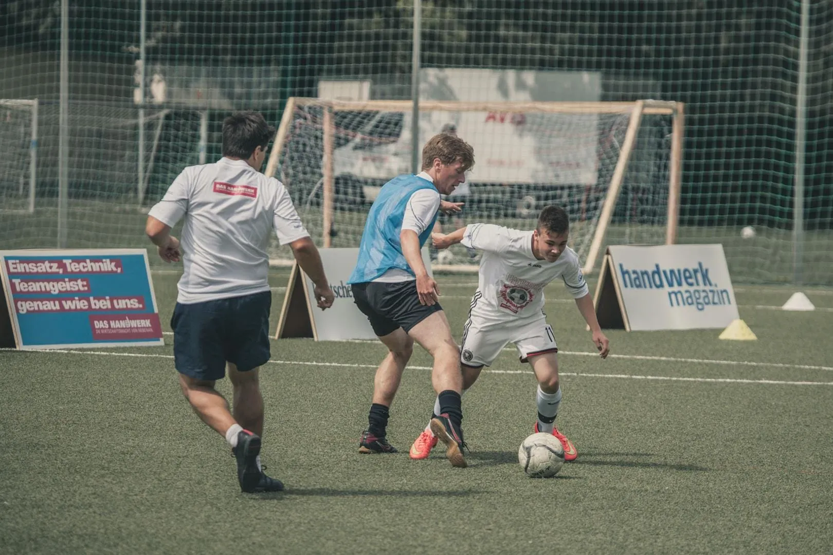 Handwerker Cup 2014 in Freiburg
