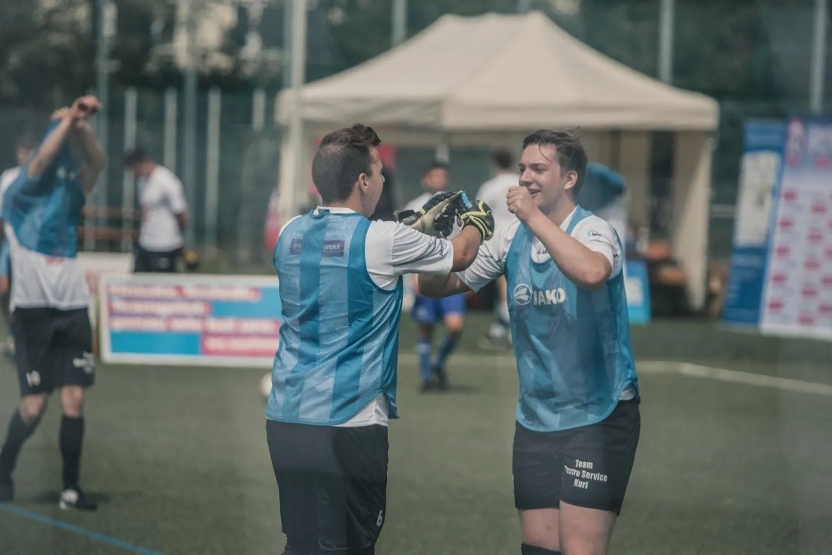 Handwerker Cup 2014 in Freiburg