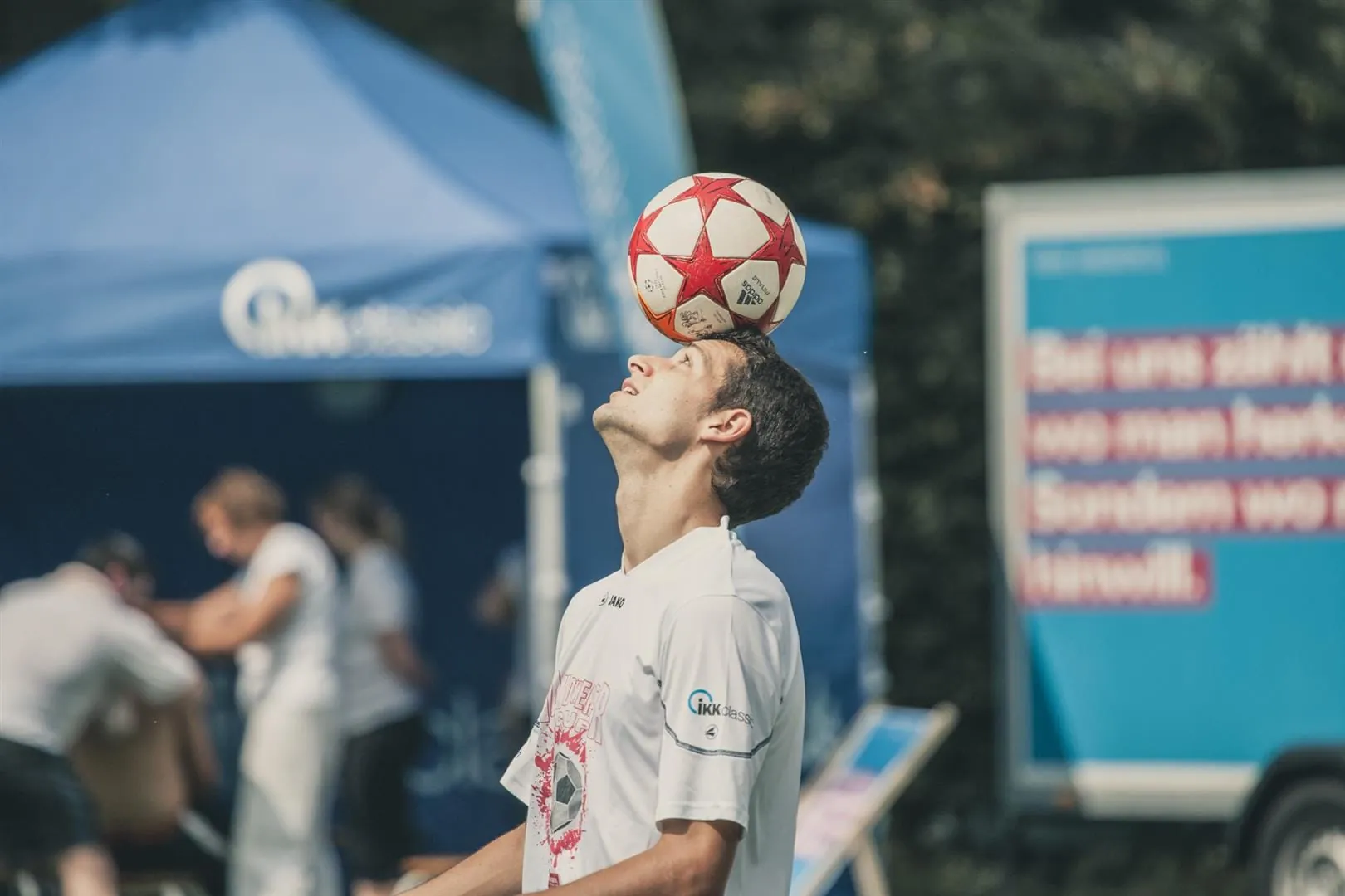 Handwerker Cup 2014 in Freiburg
