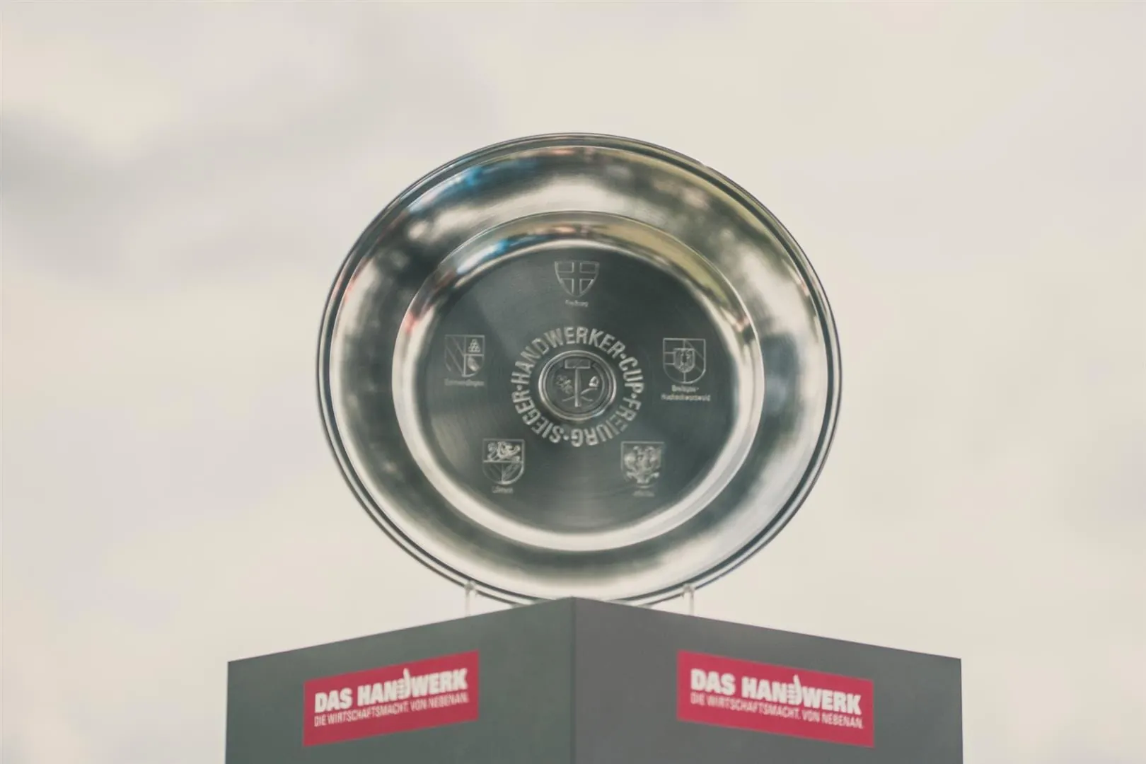 Handwerker Cup 2014 in Freiburg