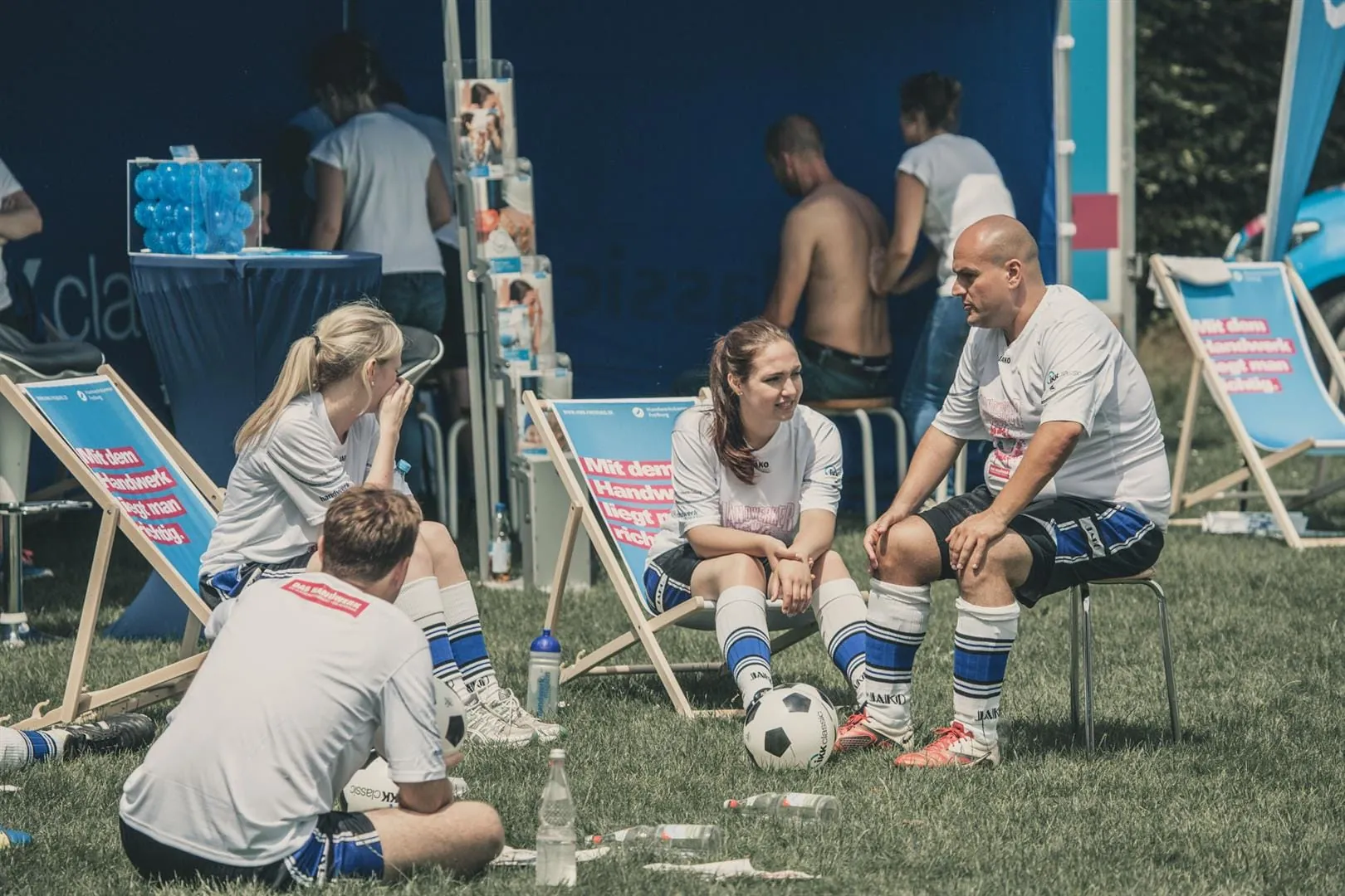 Handwerker Cup 2014 in Freiburg