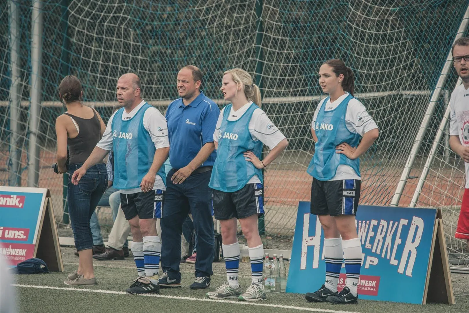 Handwerker Cup 2014 in Freiburg