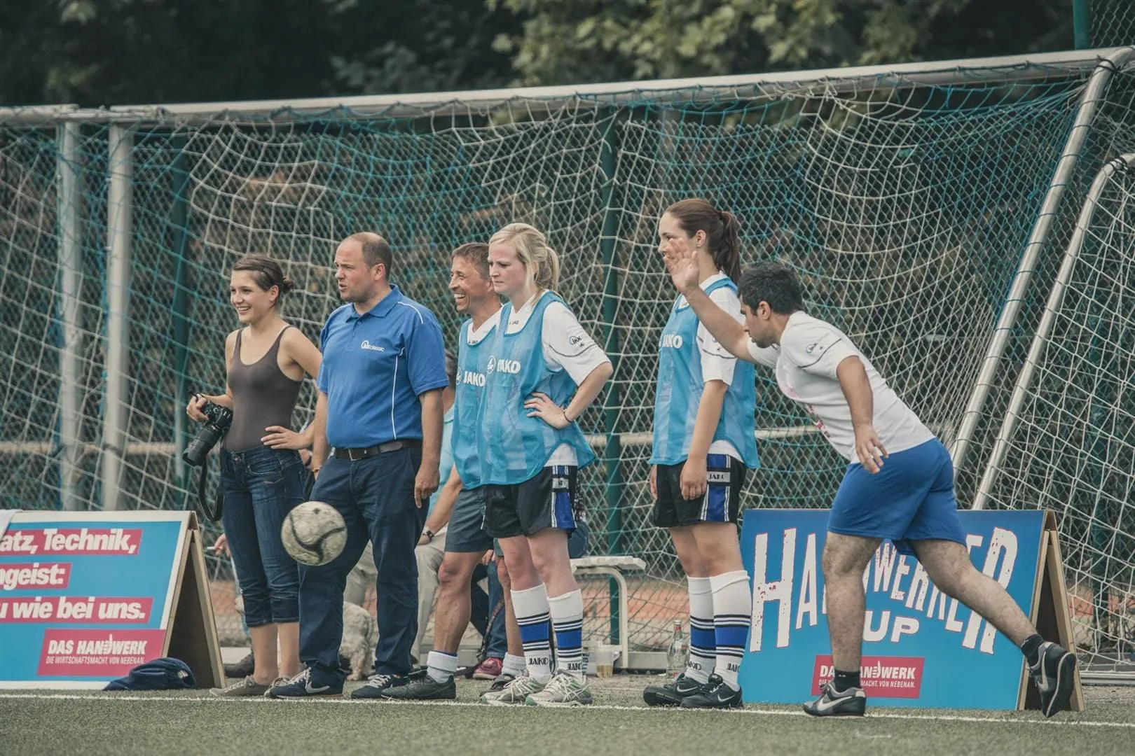 Handwerker Cup 2014 in Freiburg