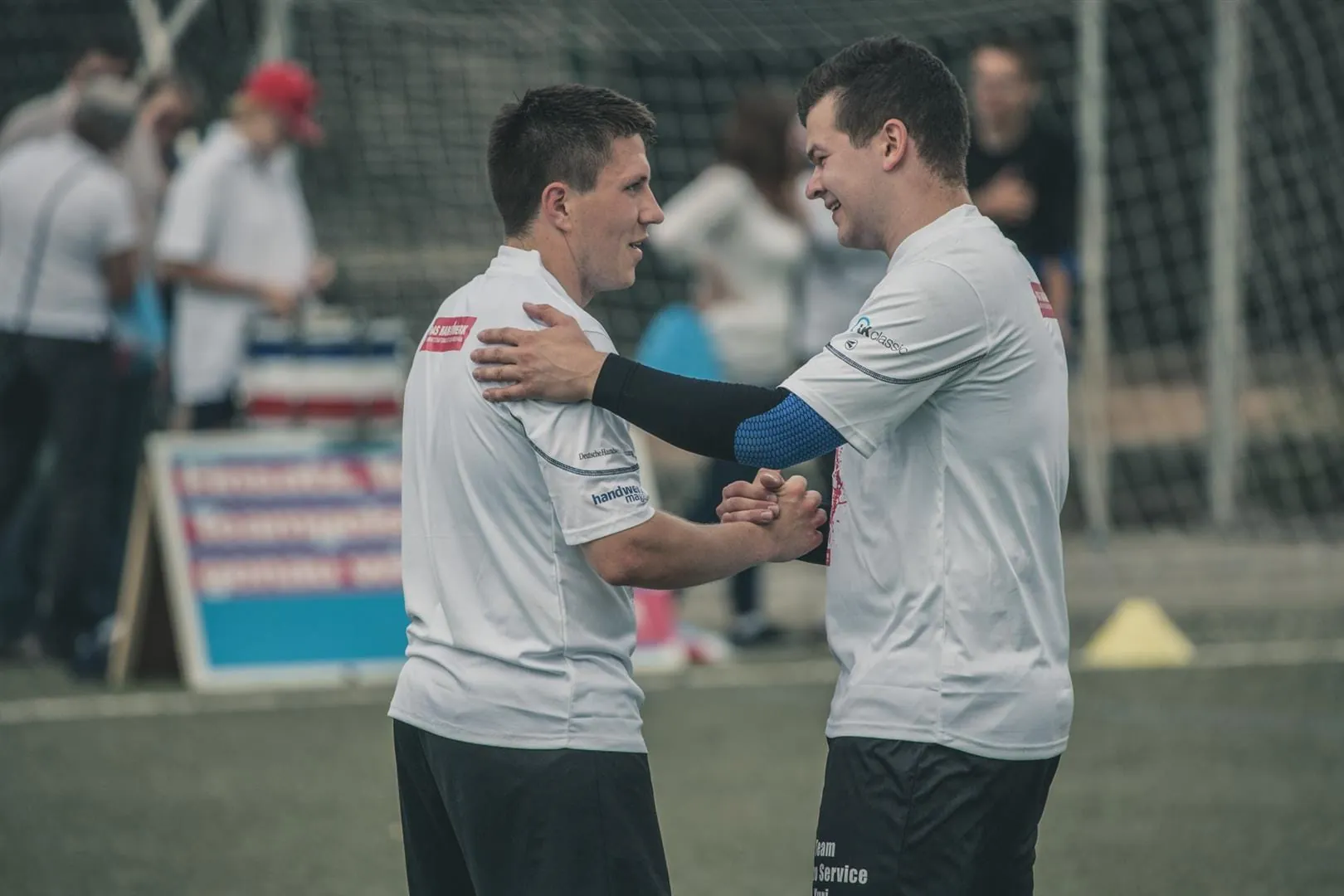 Handwerker Cup 2014 in Freiburg