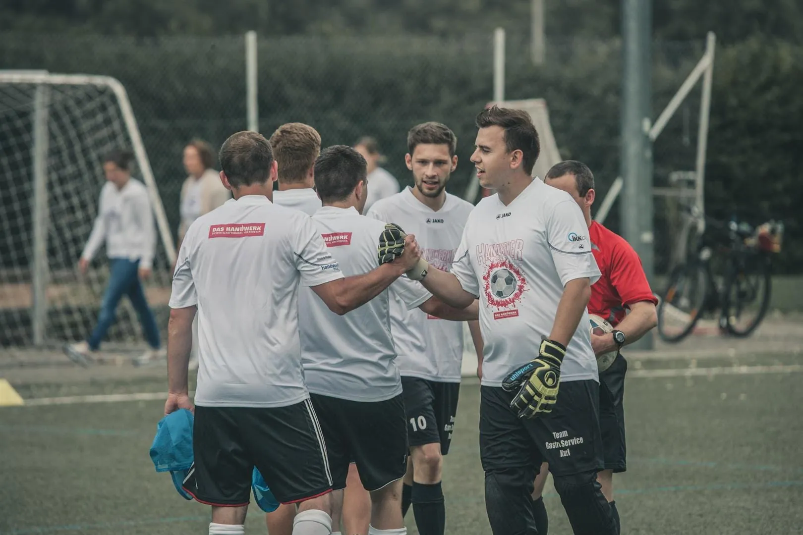 Handwerker Cup 2014 in Freiburg