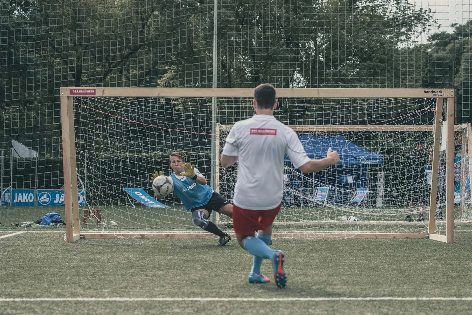Handwerker Cup 2014 in Freiburg