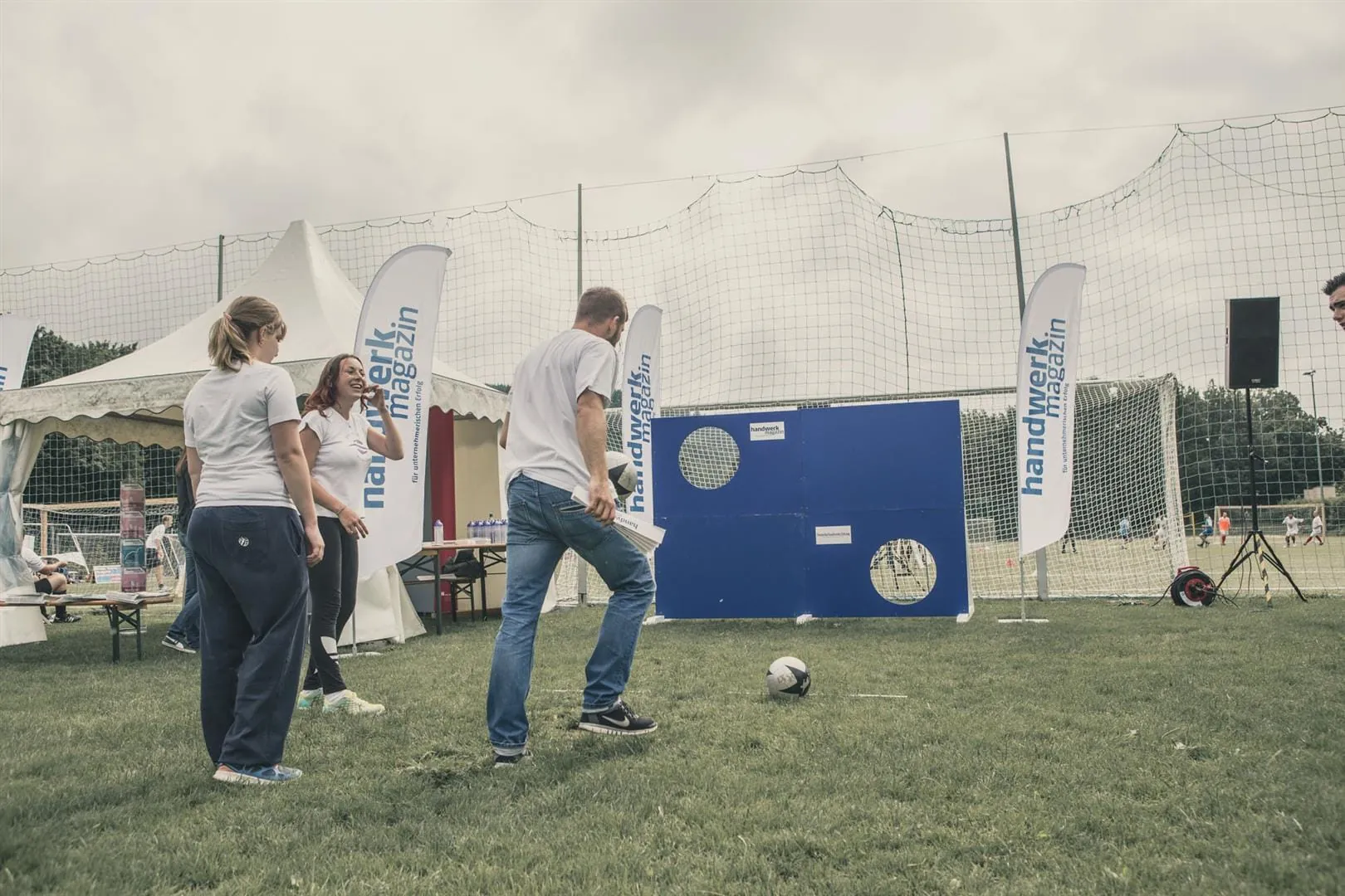 Handwerker Cup 2014 in Freiburg