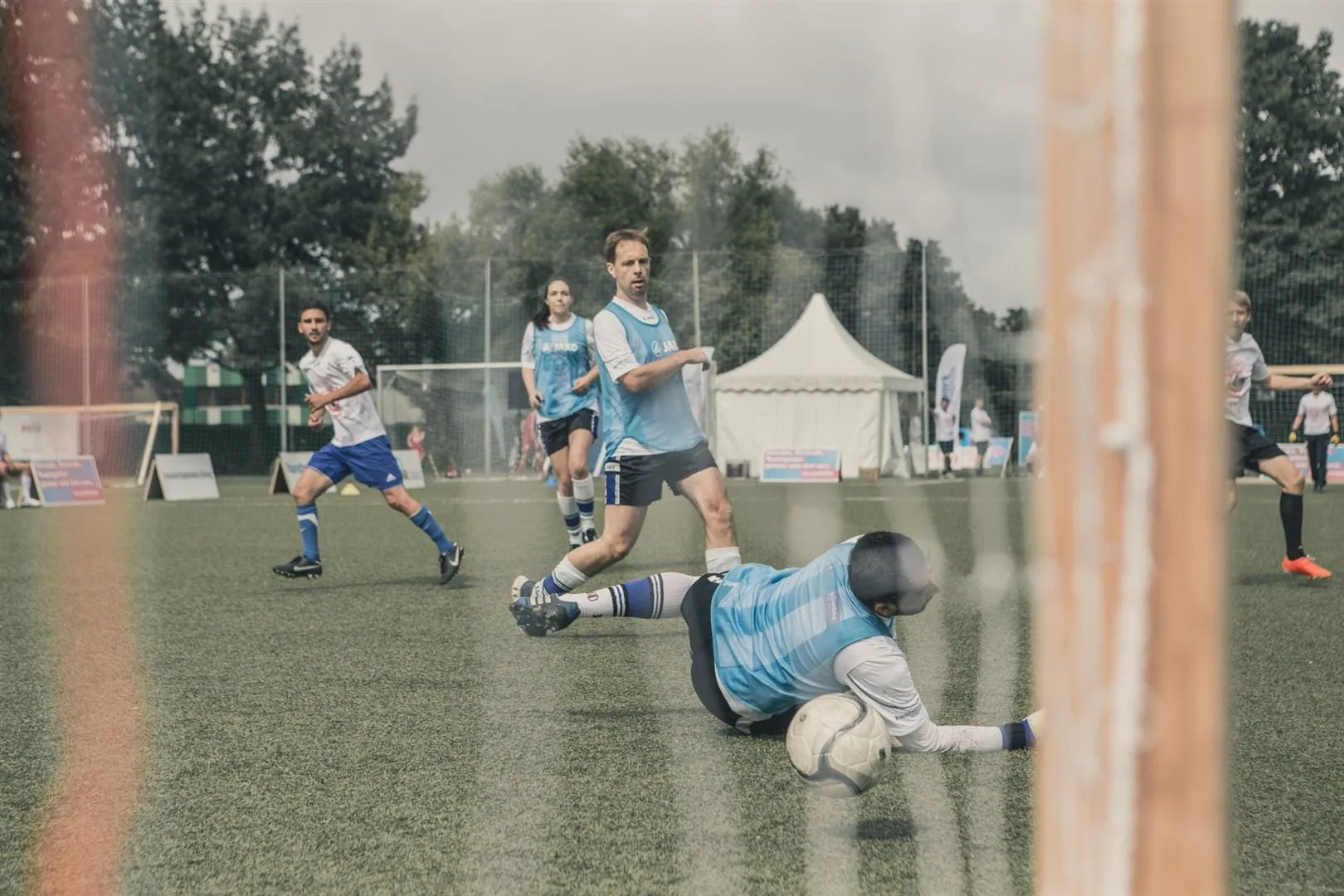 Handwerker Cup 2014 in Freiburg