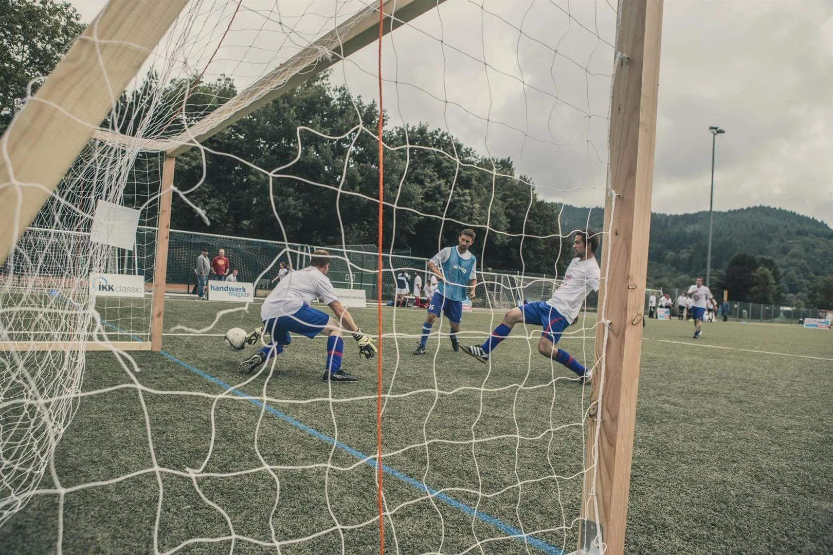 Handwerker Cup 2014 in Freiburg