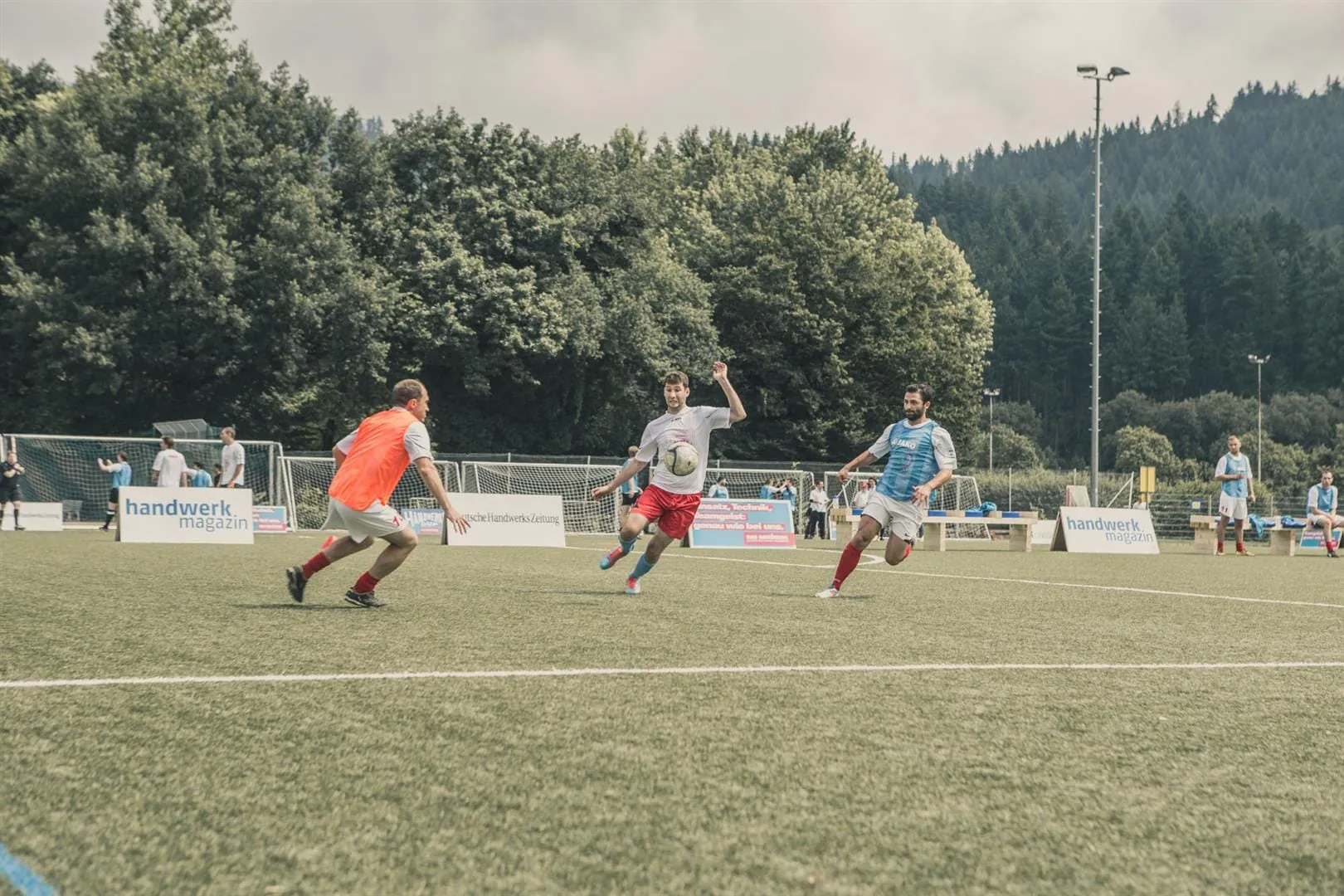 Handwerker Cup 2014 in Freiburg