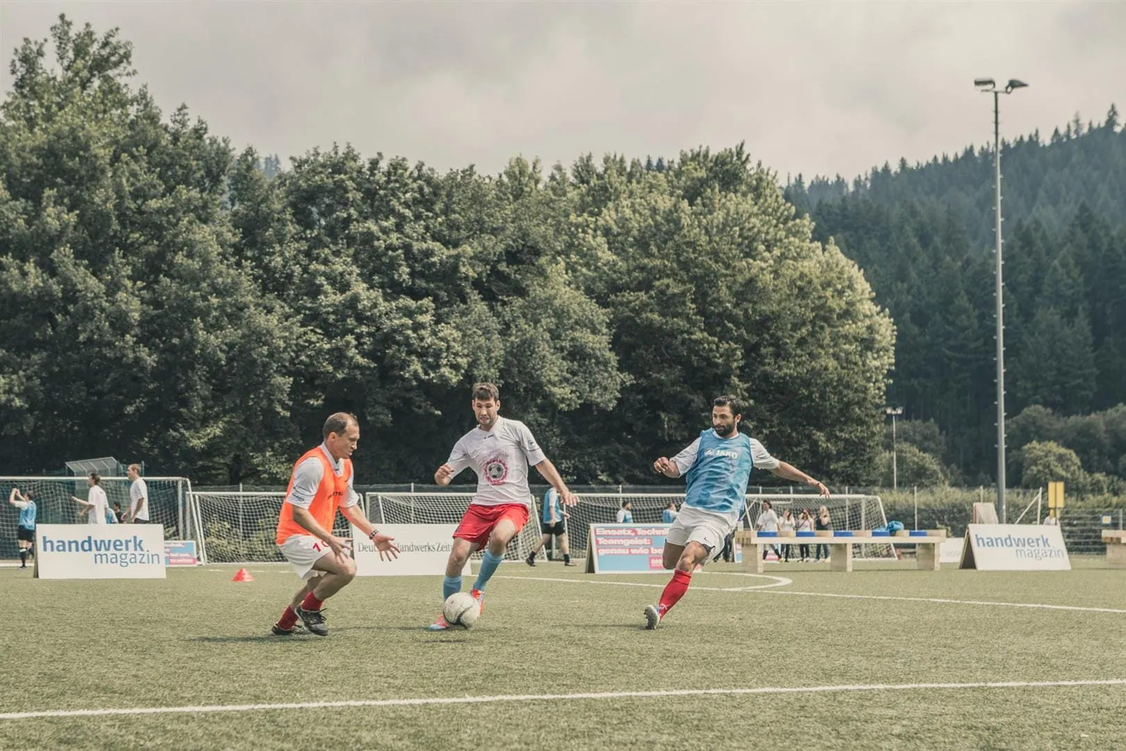 Handwerker Cup 2014 in Freiburg