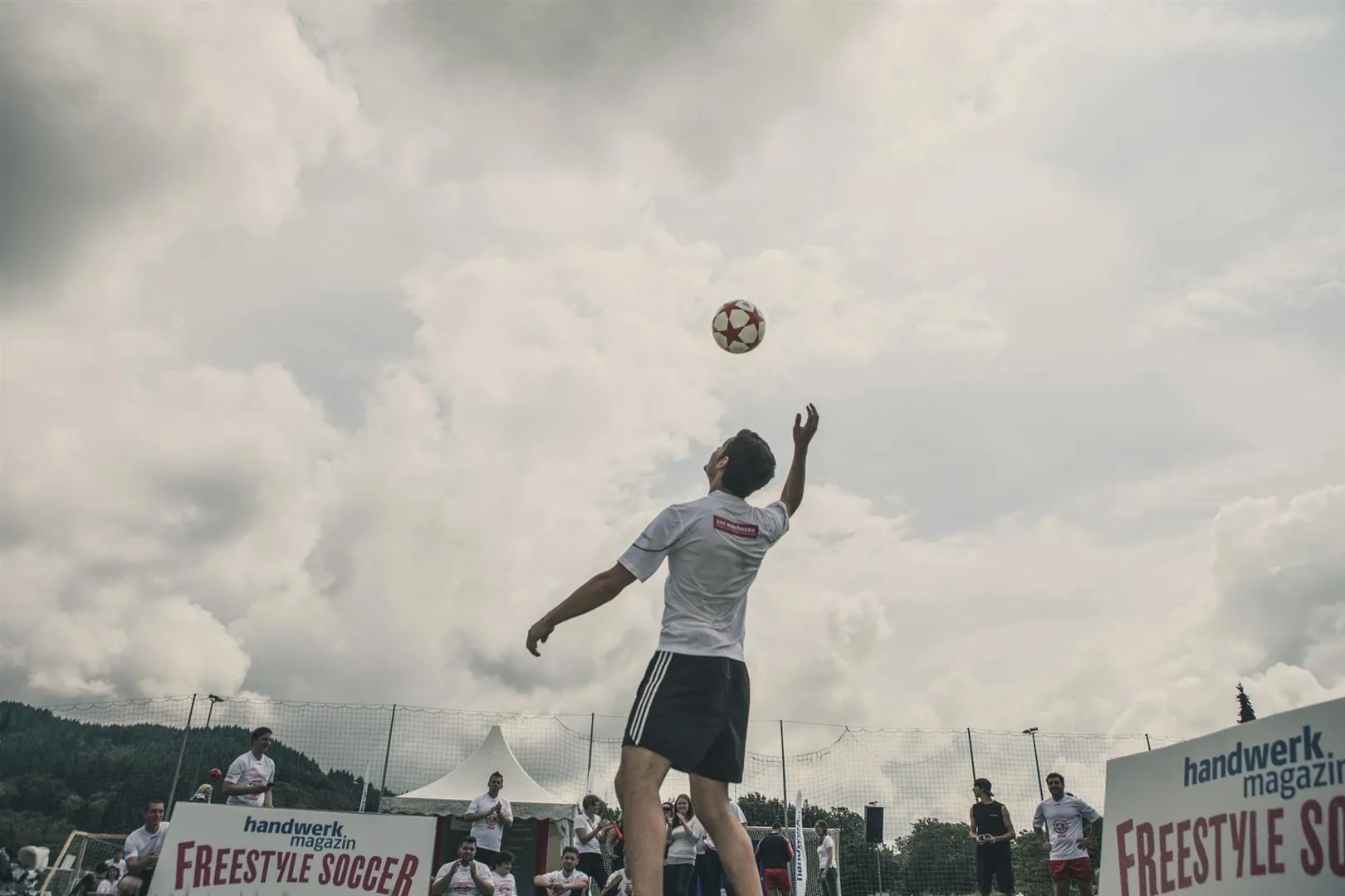 Handwerker Cup 2014 in Freiburg