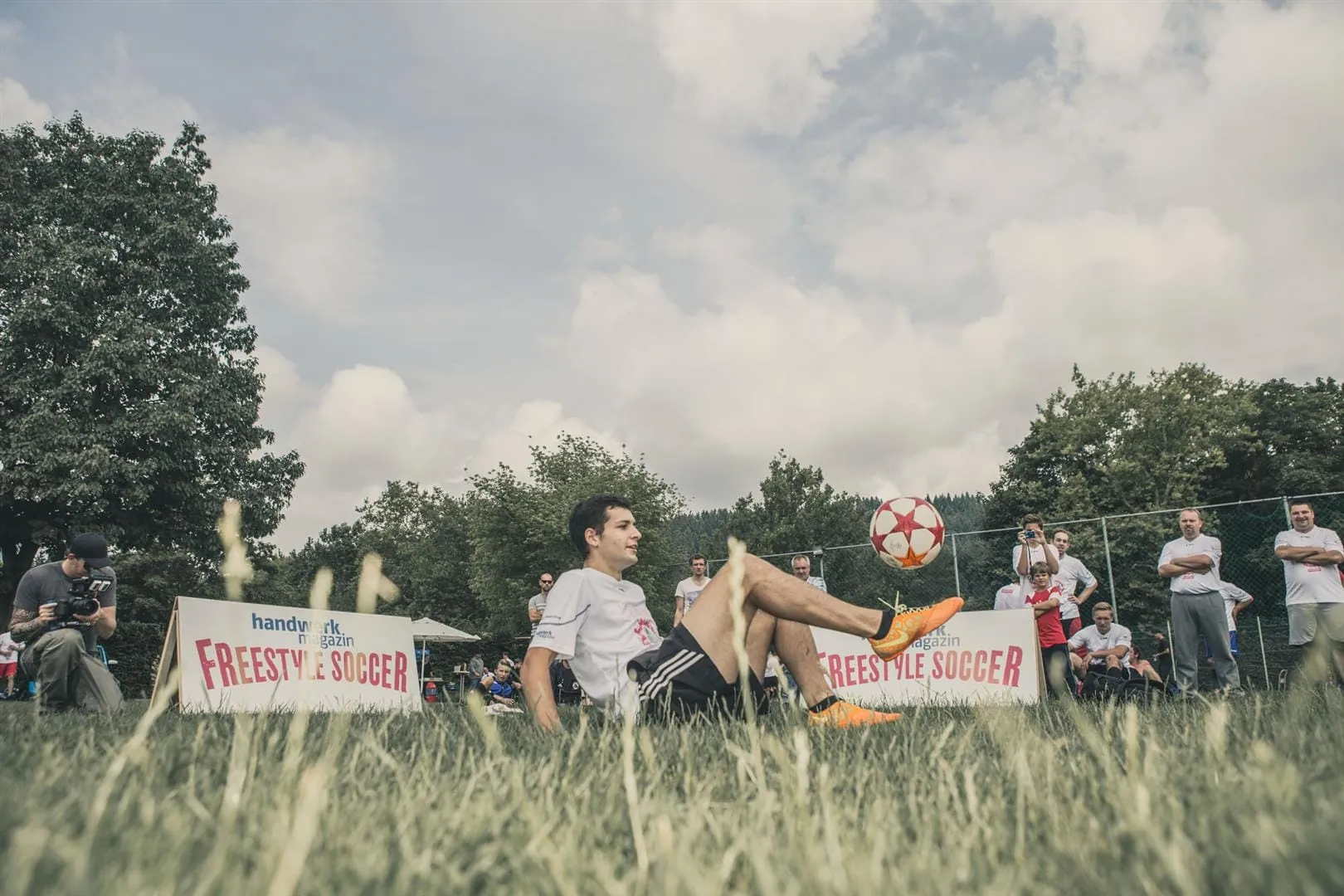 Handwerker Cup 2014 in Freiburg