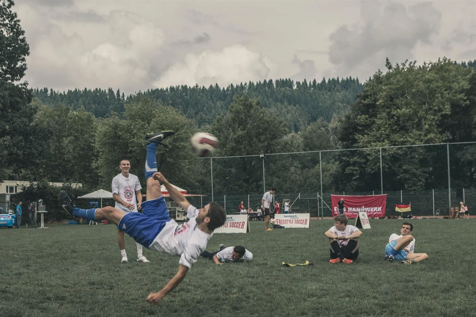 Handwerker Cup 2014 in Freiburg