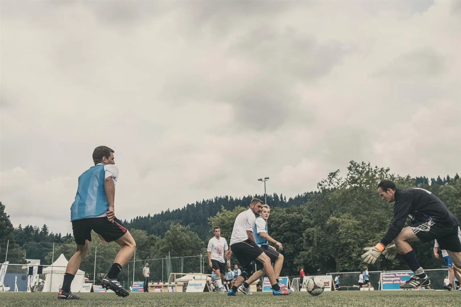 Handwerker Cup 2014 in Freiburg