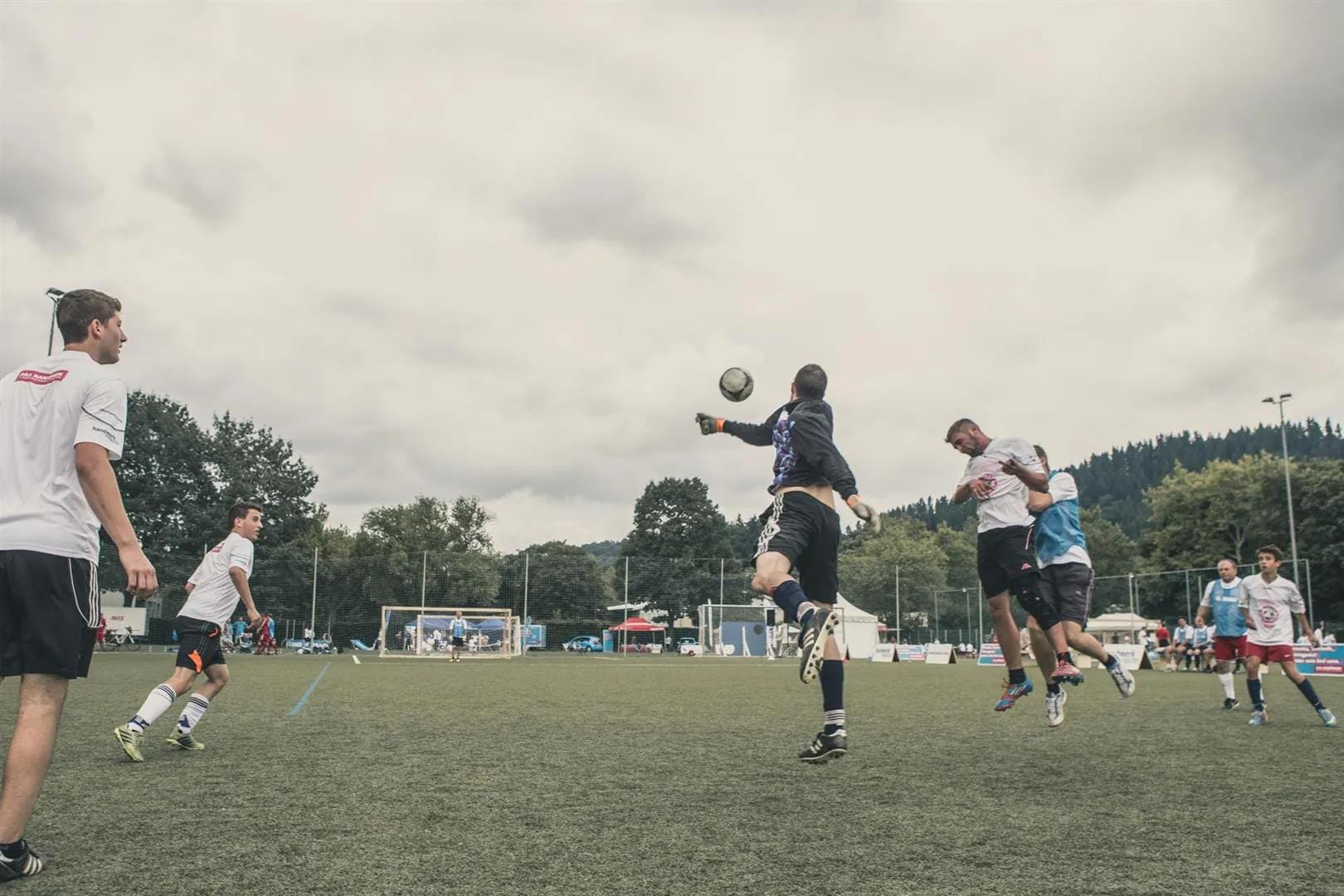 Handwerker Cup 2014 in Freiburg