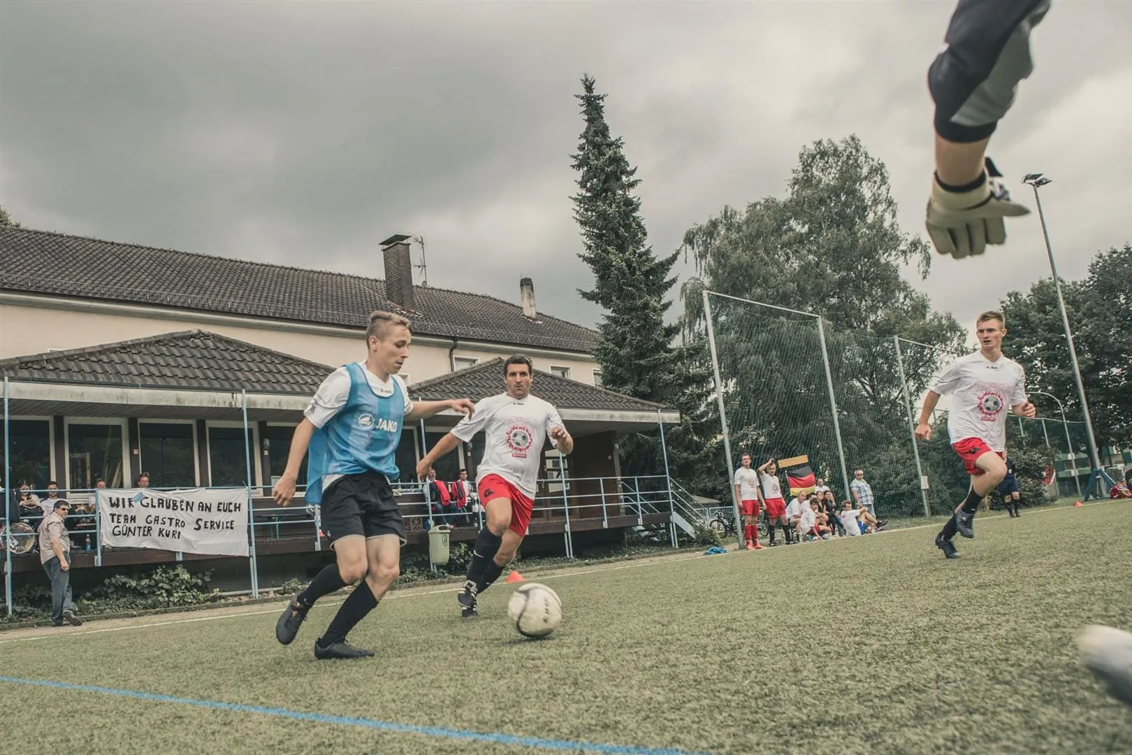 Handwerker Cup 2014 in Freiburg