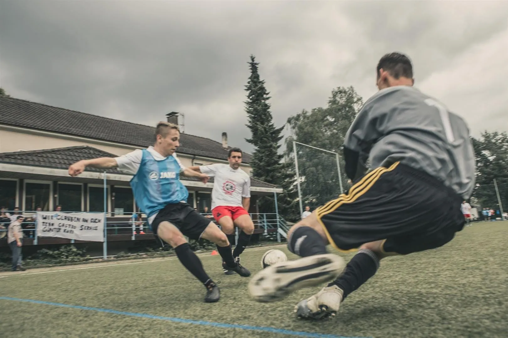 Handwerker Cup 2014 in Freiburg